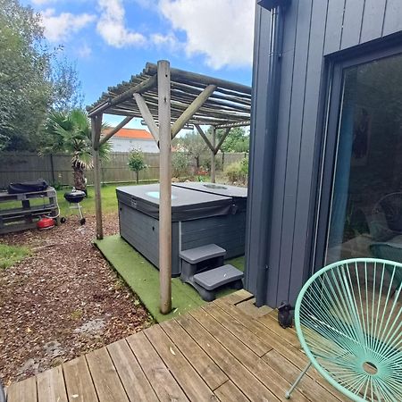 Apb Spa Locations Avec Jacuzzi Privatif Saint-Jean-de-Monts Bagian luar foto