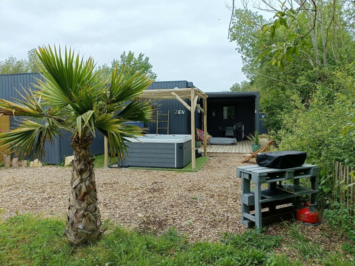 Apb Spa Locations Avec Jacuzzi Privatif Saint-Jean-de-Monts Bagian luar foto
