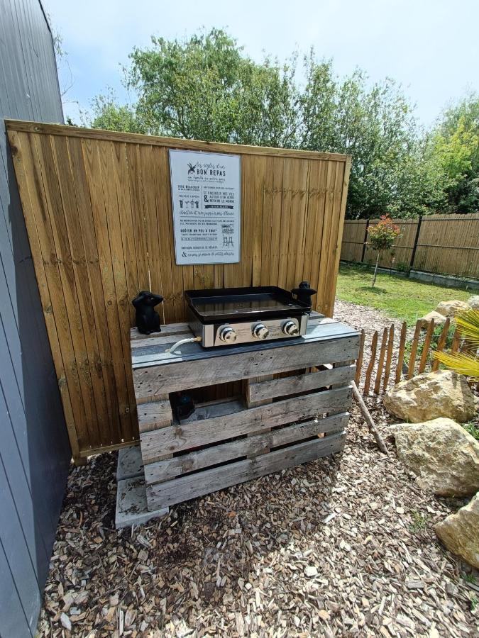 Apb Spa Locations Avec Jacuzzi Privatif Saint-Jean-de-Monts Bagian luar foto