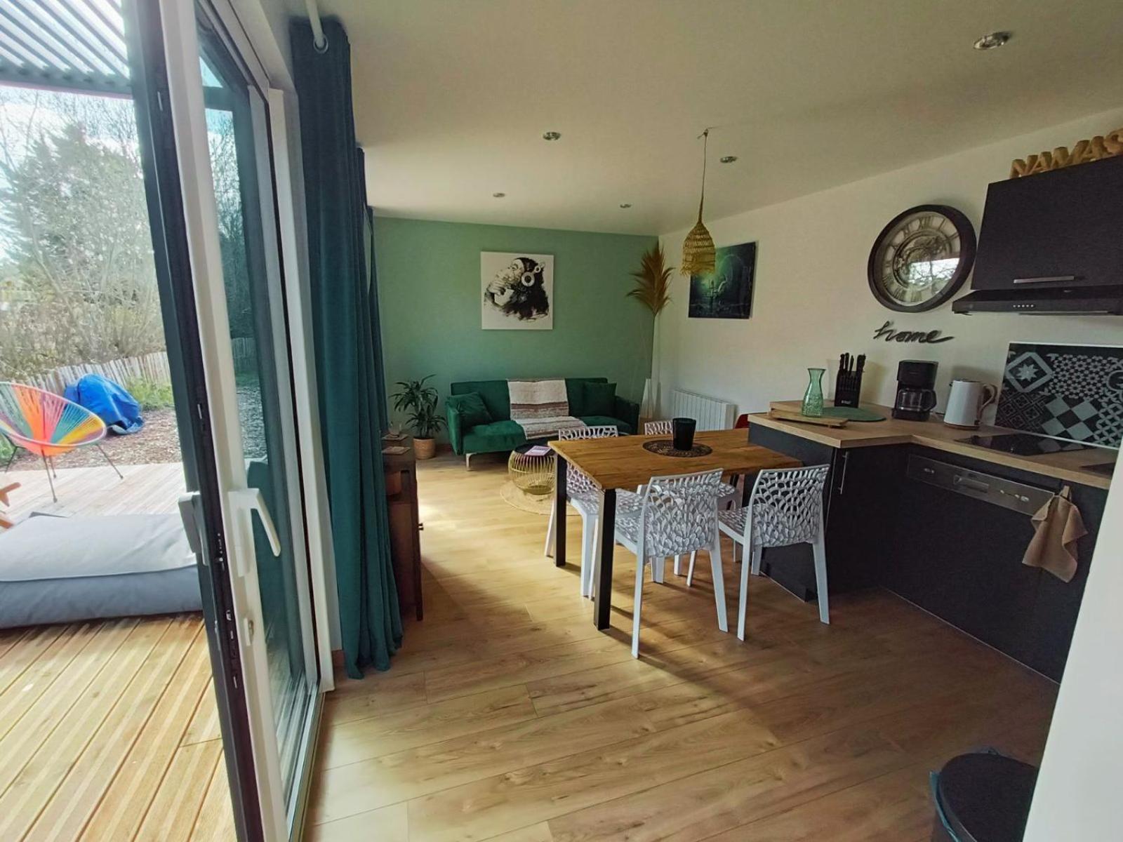 Apb Spa Locations Avec Jacuzzi Privatif Saint-Jean-de-Monts Bagian luar foto