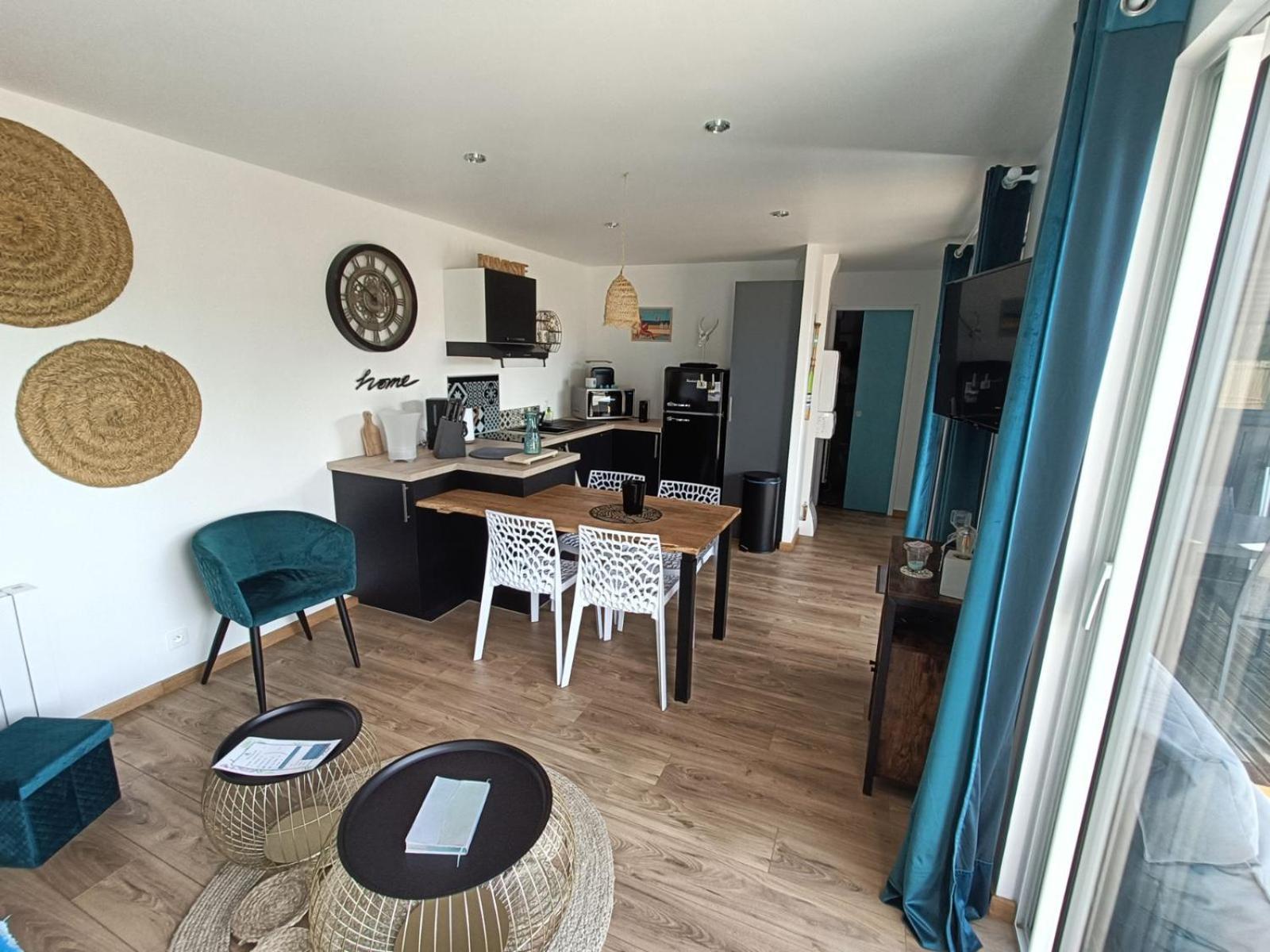 Apb Spa Locations Avec Jacuzzi Privatif Saint-Jean-de-Monts Bagian luar foto