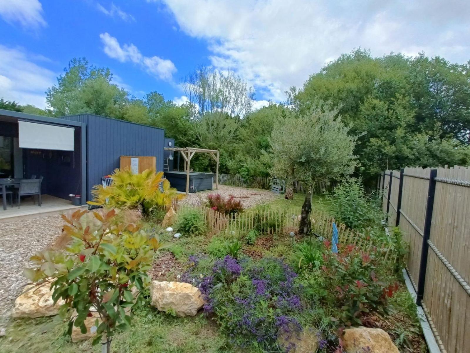 Apb Spa Locations Avec Jacuzzi Privatif Saint-Jean-de-Monts Bagian luar foto