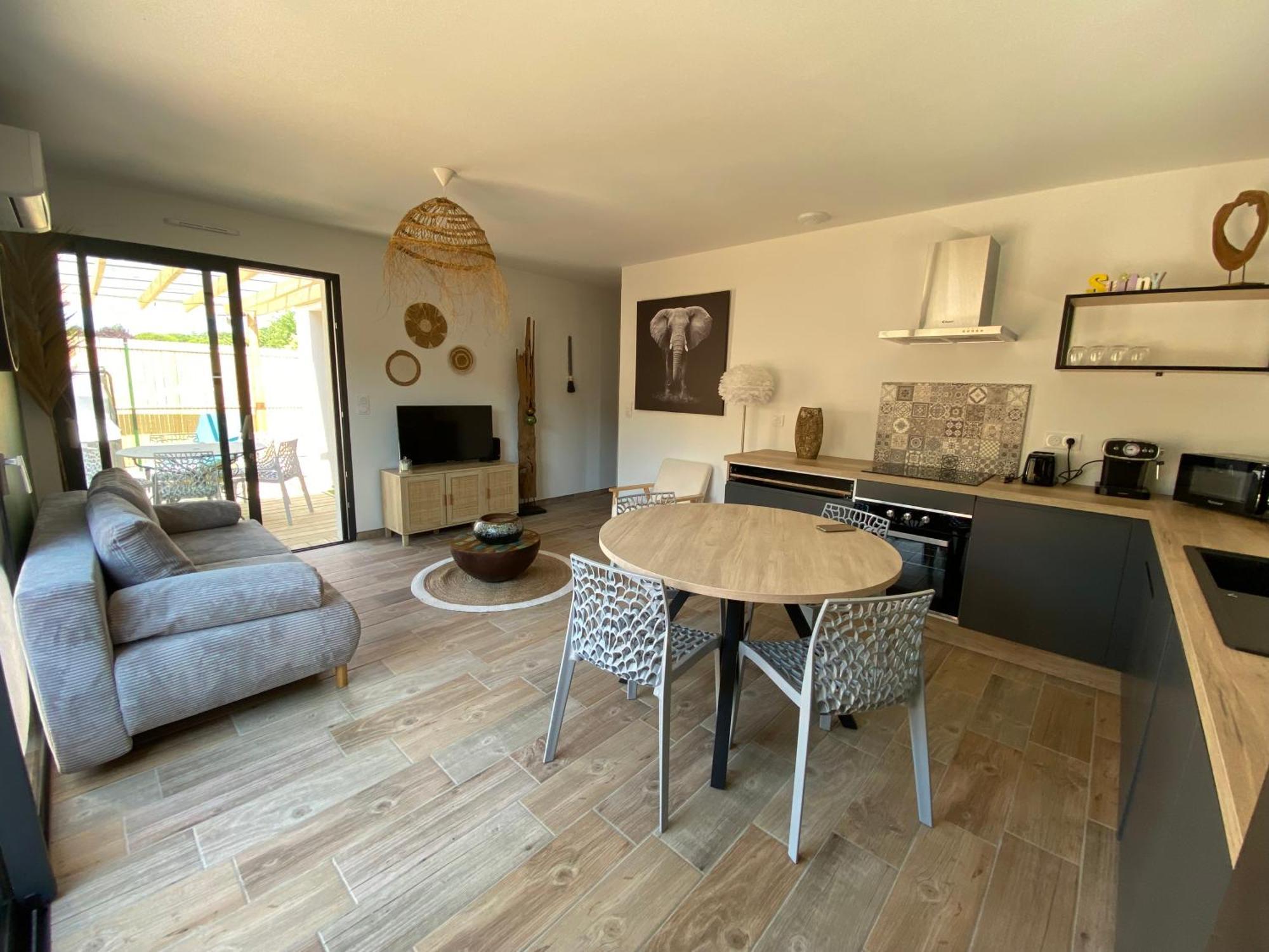 Apb Spa Locations Avec Jacuzzi Privatif Saint-Jean-de-Monts Bagian luar foto