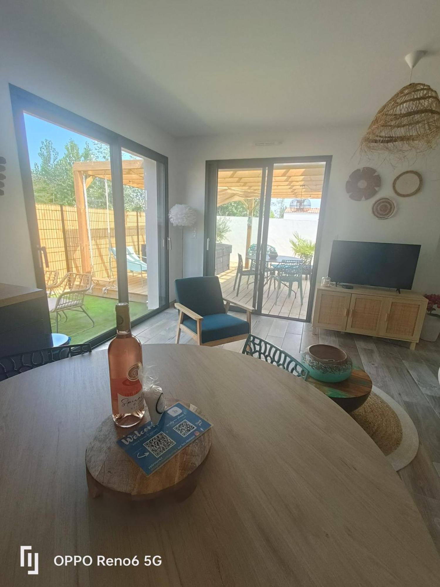 Apb Spa Locations Avec Jacuzzi Privatif Saint-Jean-de-Monts Bagian luar foto