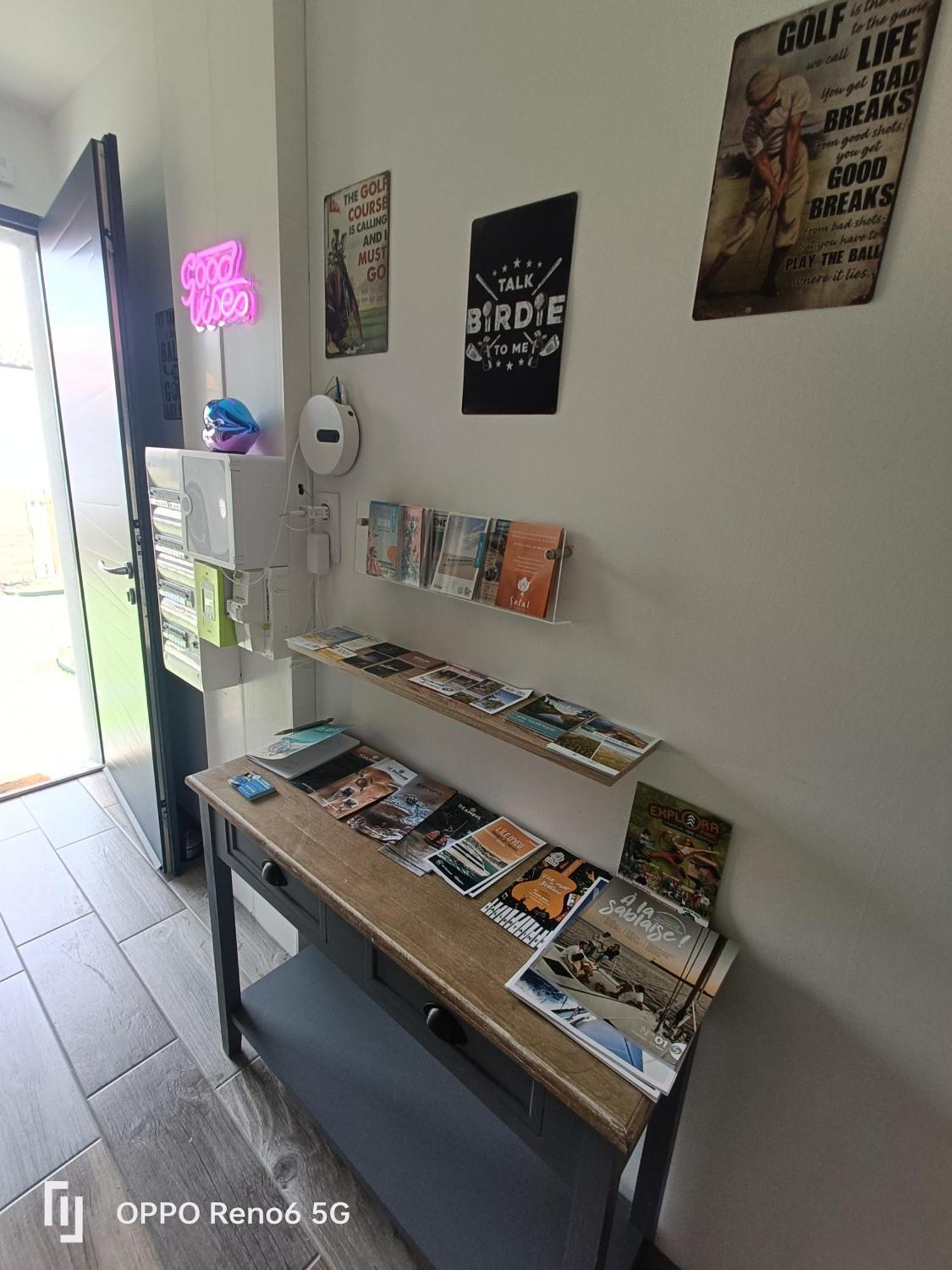 Apb Spa Locations Avec Jacuzzi Privatif Saint-Jean-de-Monts Bagian luar foto