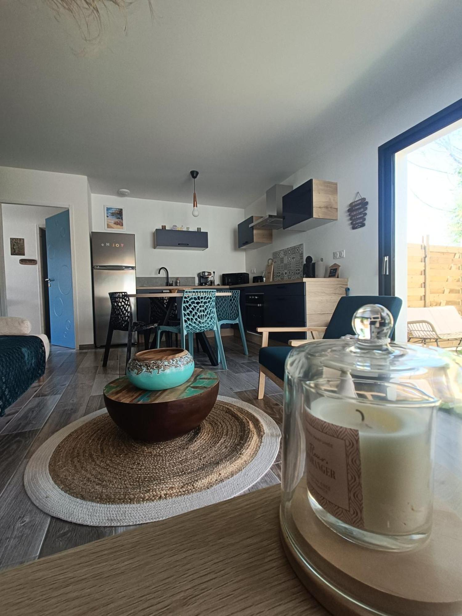 Apb Spa Locations Avec Jacuzzi Privatif Saint-Jean-de-Monts Bagian luar foto