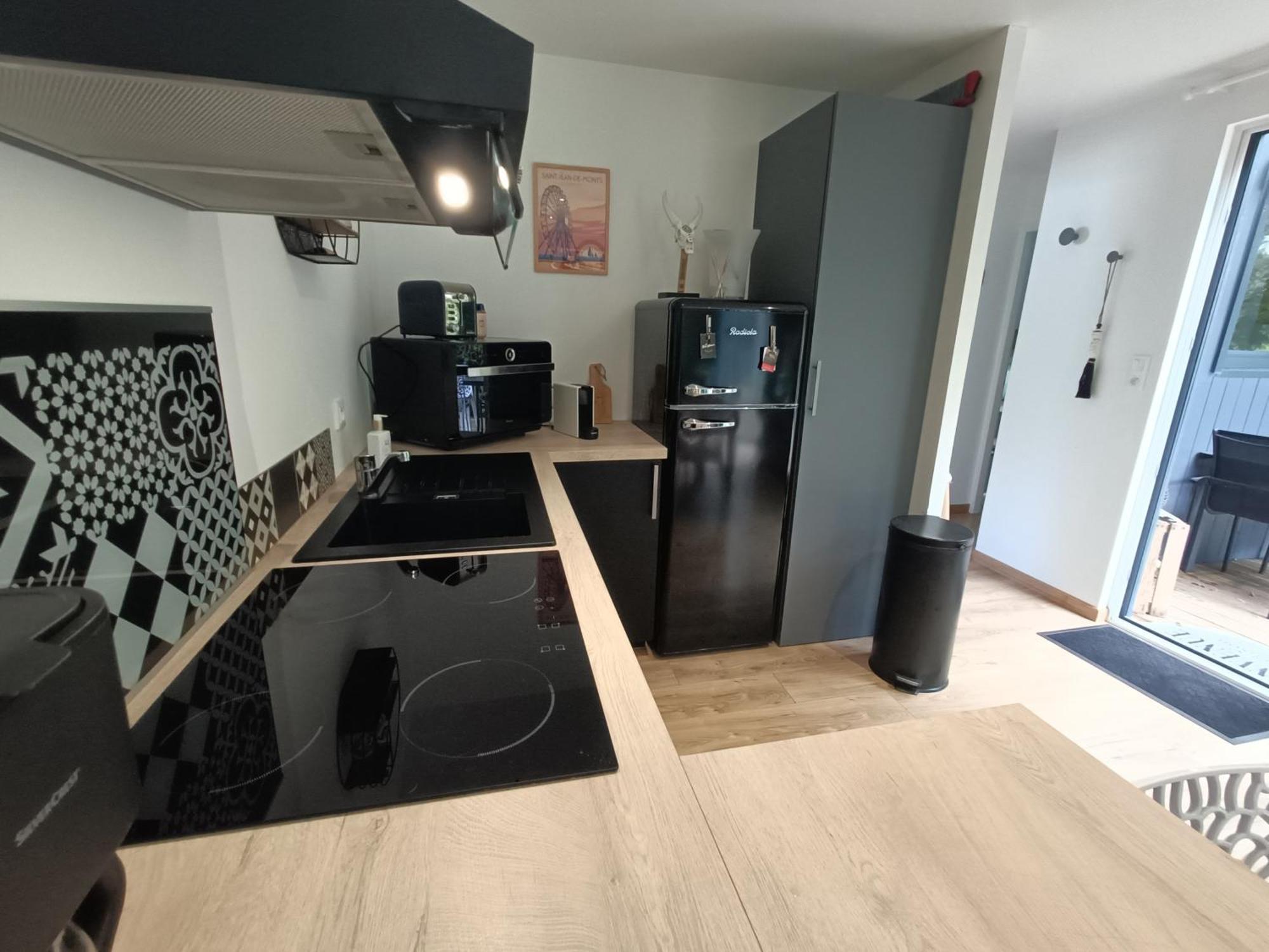 Apb Spa Locations Avec Jacuzzi Privatif Saint-Jean-de-Monts Bagian luar foto
