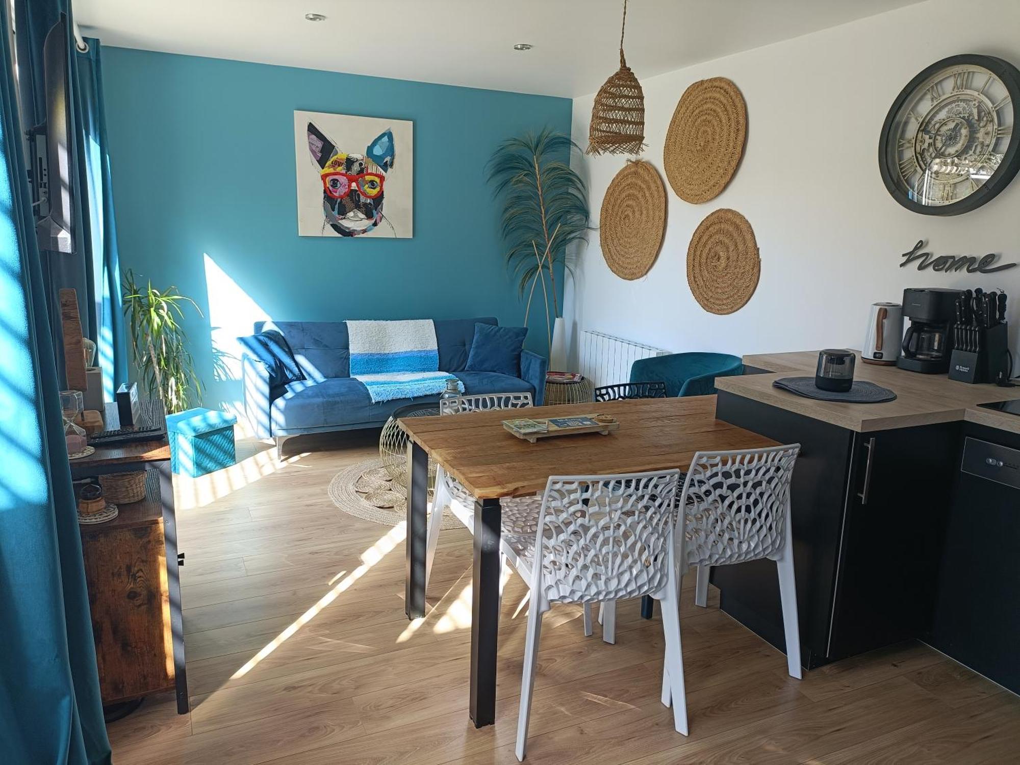 Apb Spa Locations Avec Jacuzzi Privatif Saint-Jean-de-Monts Bagian luar foto