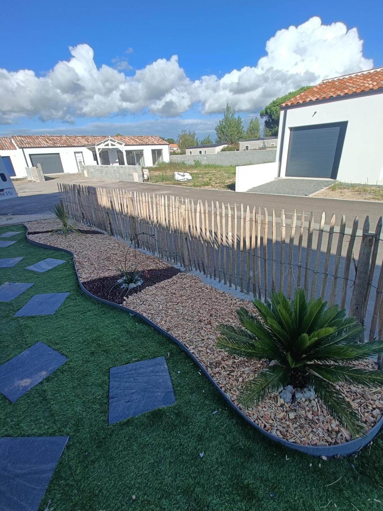 Apb Spa Locations Avec Jacuzzi Privatif Saint-Jean-de-Monts Bagian luar foto