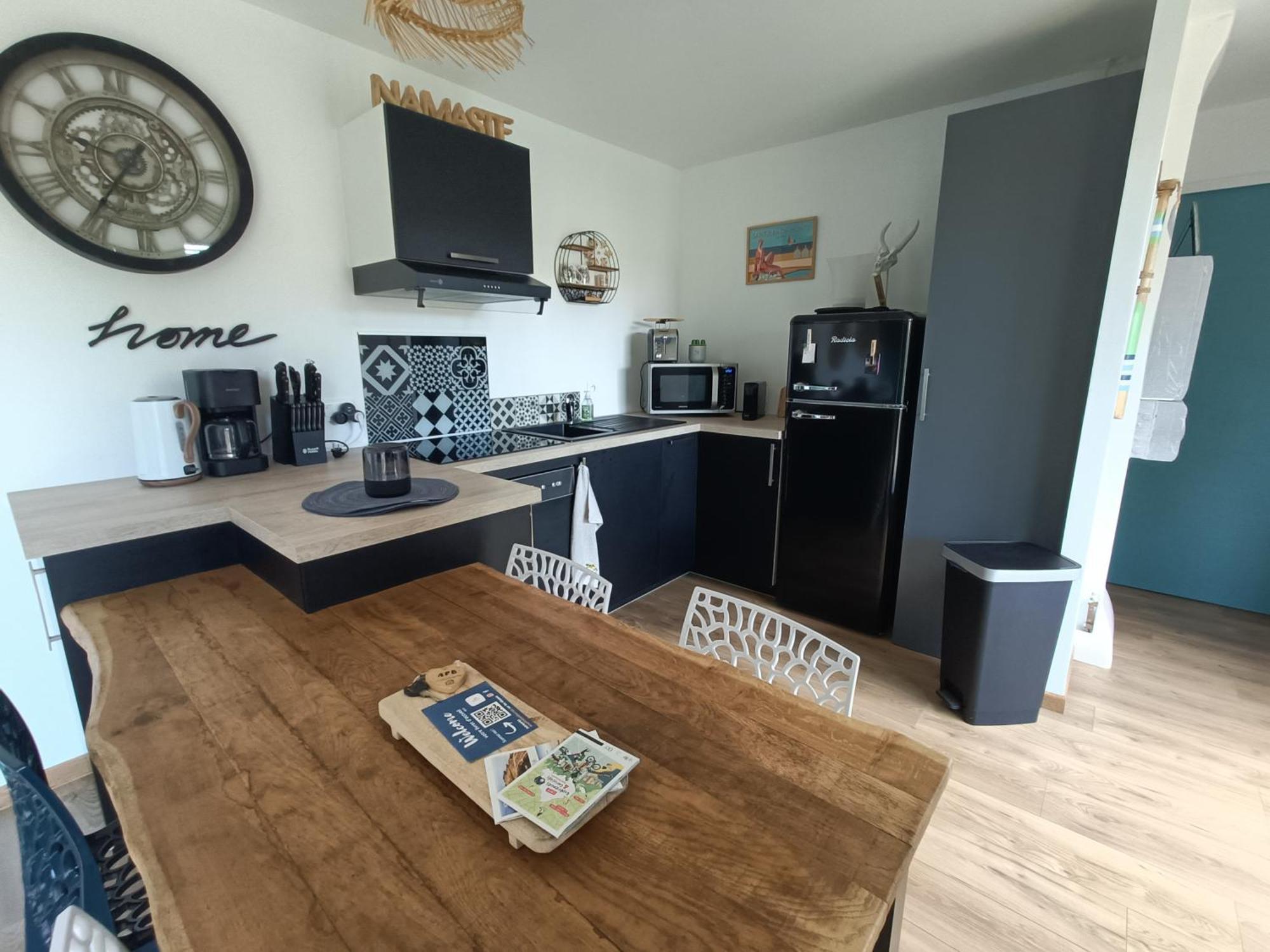 Apb Spa Locations Avec Jacuzzi Privatif Saint-Jean-de-Monts Bagian luar foto