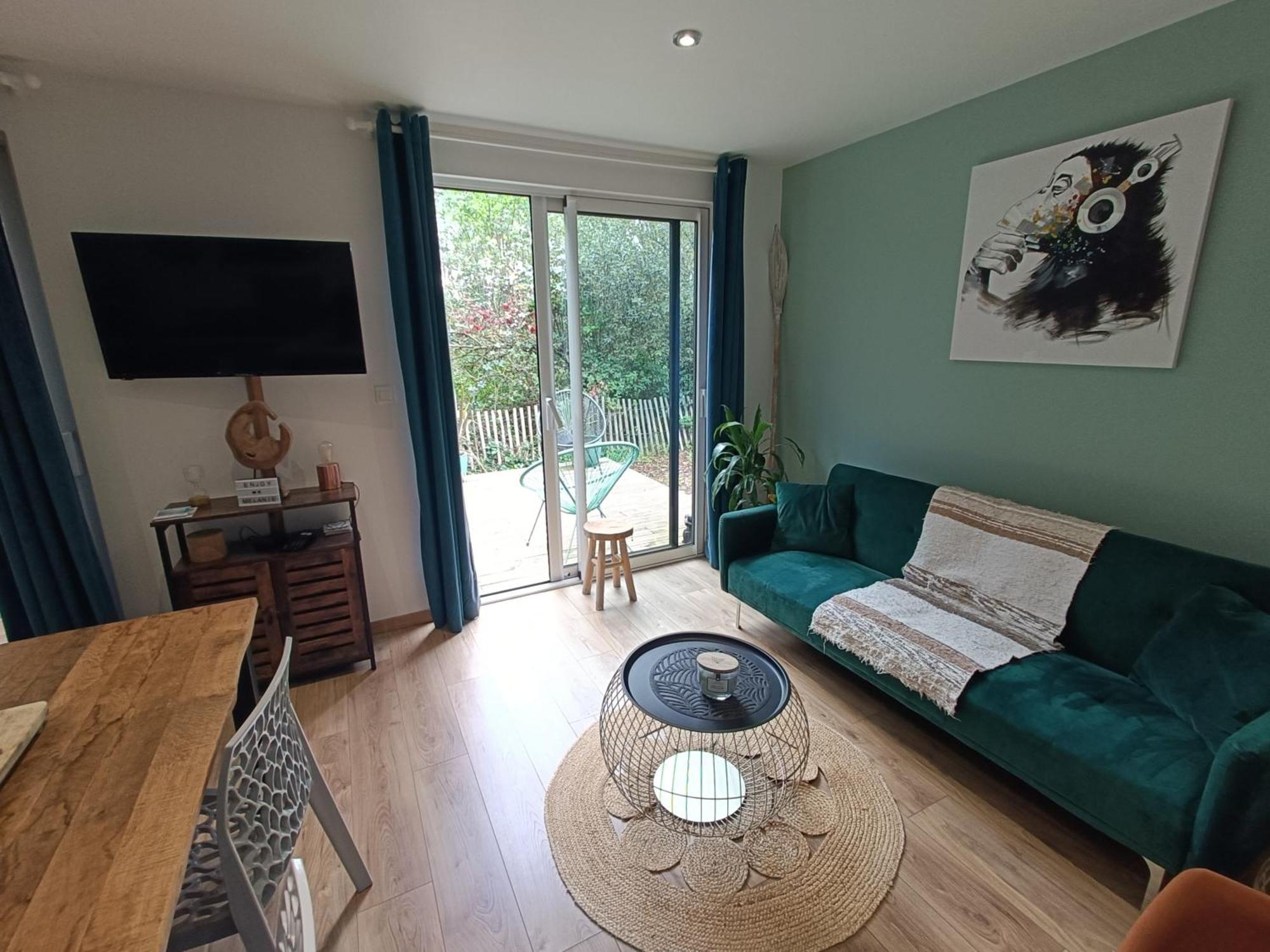 Apb Spa Locations Avec Jacuzzi Privatif Saint-Jean-de-Monts Bagian luar foto